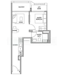 The Tre Ver (D13), Condominium #490330301